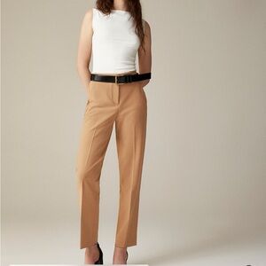 J. Crew Kate Straight-Leg Dress Pants